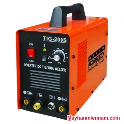 may han tig 2 chuc nang kobelco chinh hang
