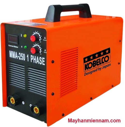 may han kobelco invector chinh hang
