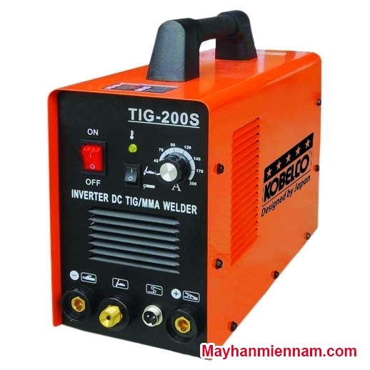 may han tig 2 chuc nang kobelco chinh hang